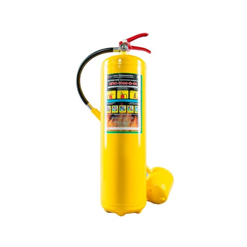 Огнетушитель ОПС-10(з)-Д 1,2
